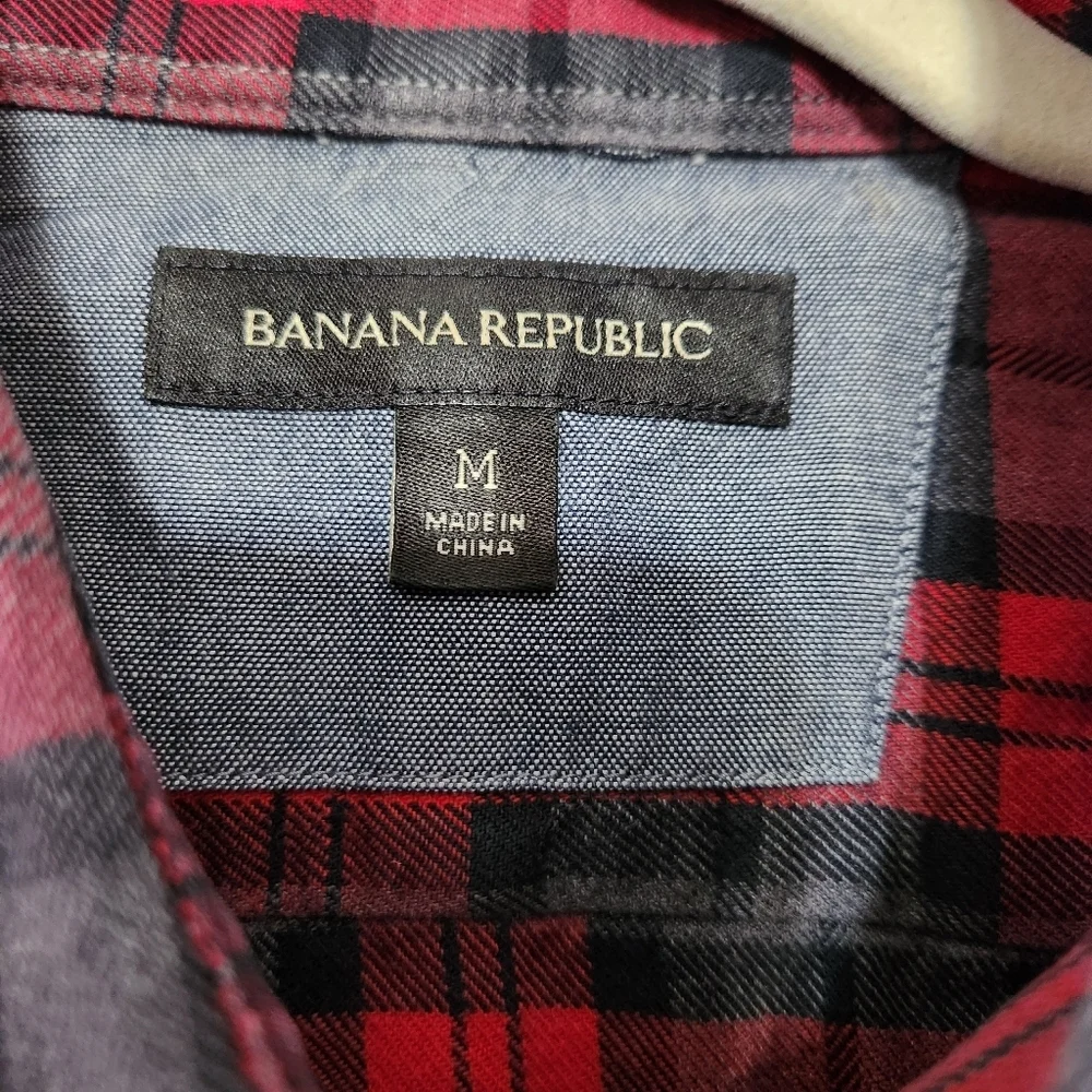 Banana Republic Button Down Long Sleeve